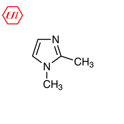 99% líquido / pó C5H8N2 Cas 1739-84-0 1,2-dimetilimidazol