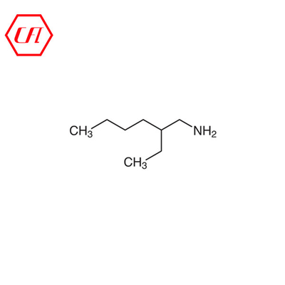 Amostra gratuita 99% líquido Cas 104-75-6 2-etilhexilamina em estoque