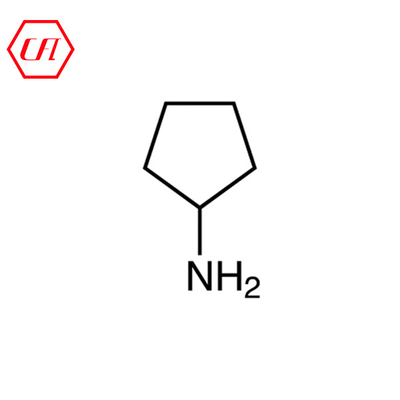 Intermediário Médico Líquido de Grau Industrial Cas 1003-03-8 Ciclopentilamina