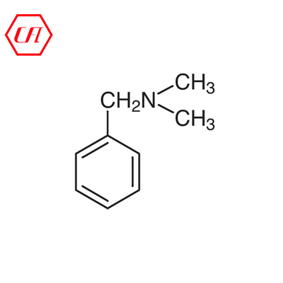 Intermediário orgânico sintético 99% líquido Cas 103-83-3 N,N-dimetilbenzilamina para catalisador de bolhas duras