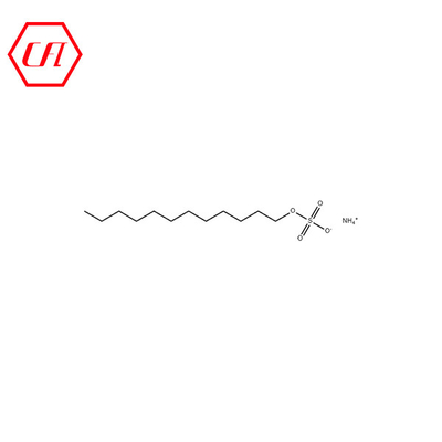 Detergente Matérias-Primas 70% Cas 2235-54-3 ALS Sulfato de Laurilo de Amônio Para produtos químicos de cuidados com o cabelo