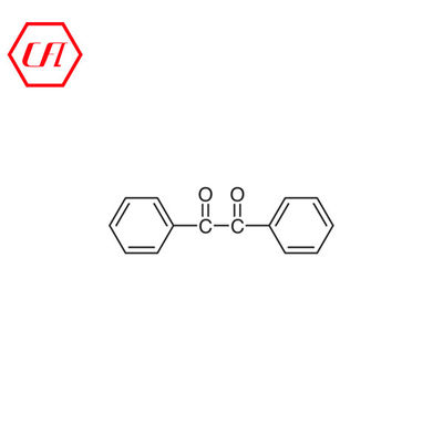 Fotoiniciador Benzil 99% Cas 134-81-6 Benzil para foto-sensibilizador Agente de cura UV