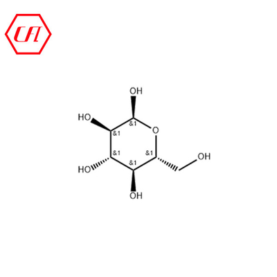 Matéria-prima Pólo anidro de qualidade alimentar Cas 492-62-6 DEXTROSE