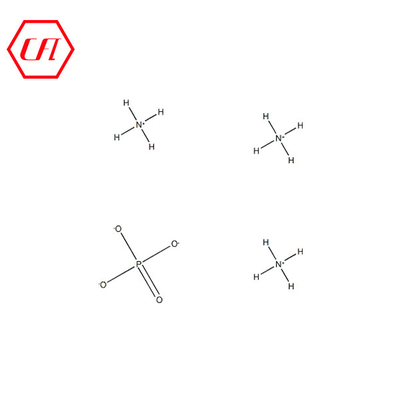 Cas 68333-79-9 Polifosfato de amónio APP para retardador de chama
