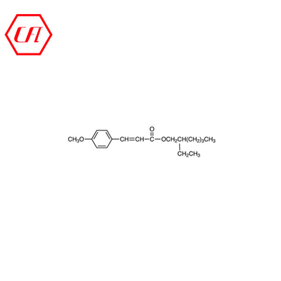 Ingredientes do protetor solar Octyl 4 Methoxycinnamate CAS 5466-77-3