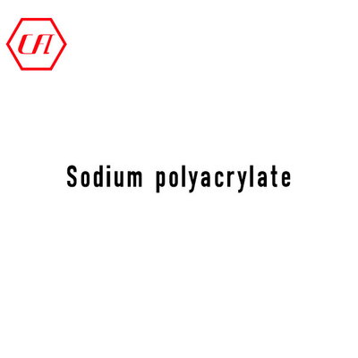 40/50/90% Poliacrilato de sódio CAS 9003-04-7