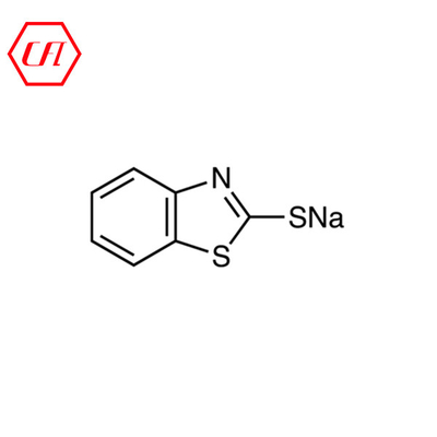 MBT.Na CAS 2492-26-4 Inibidor de corrosão de mercaptobenzotiazol sódico para tratamento de águas ChemFine