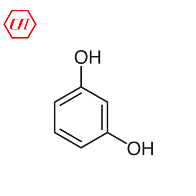 Resorcinol de alta pureza 1,3-Di-hidroxibenzeno CAS 108-46-3 para Resinas, Adesivos, Cosméticos