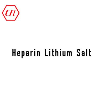 O lítio da heparina salga CAS 9045-22-1
