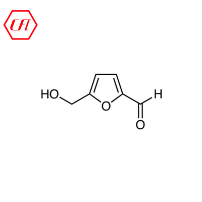 HMF 5-Hydroxymethylfurfural em pó CAS 67-47-0