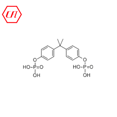 Retardante de chama livre de halogênio BDP Bisphenol a Diphosphate CAS 181028-79-5