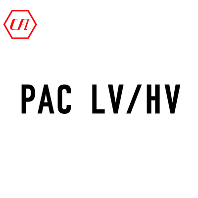 PAC de celulose poliiônica LV/HV
