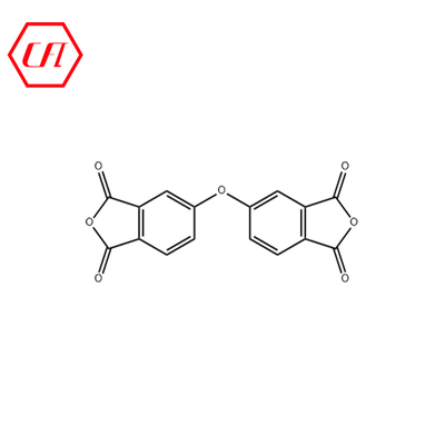 ODPA 4 4 Prime ‑Anidrido Oxydiftálico CAS 1823‑59‑2 Ligação Éter Rígida Para Desempenho Térmico e Mecânico Excepcional