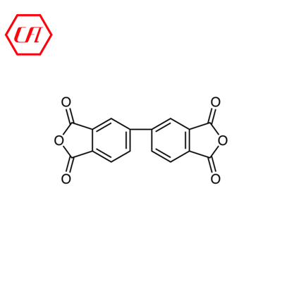 BPDA (ácido bifenildicarboxílico 4,4′-Biphenyldicarboxylic acid) CAS 2420-87-3 Monômero de alta pureza para síntese de poliimida e poliéster de cristal líquido