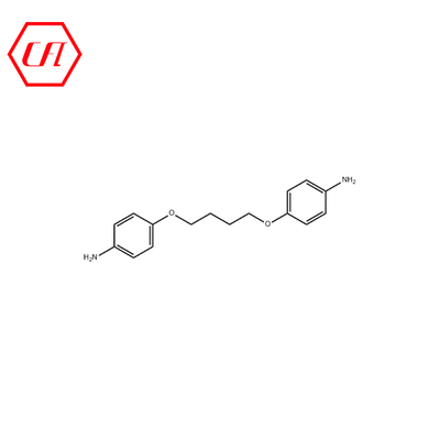 4,4′-(1,4‑Butanodiil)dioxidianilina CAS 6245‑50‑7 Para Síntese de Filme e Resina de Poliimida