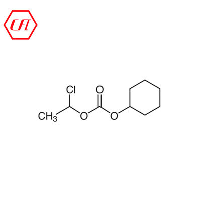 1-Cloroetil Carbonato de Ciclo-hexila 99% Intermediário Farmacêutico