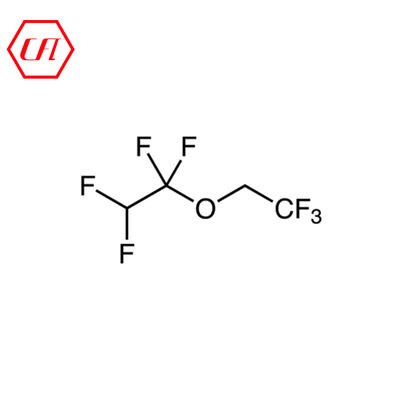 Solução de fluorinação eletrolítica HFE-347 Hidrofluoroéter CAS 406-78-0 Para Limpeza da Indústria Opto-eletrônica