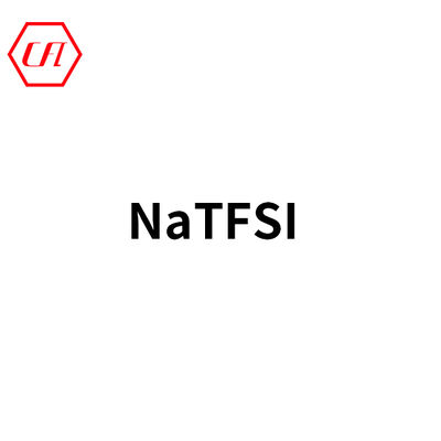 NaTFSI de Grau Bateria CAS 91742-21-1