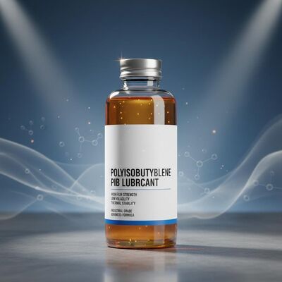 Lubrificante PIB de poliisobutileno com alta resistência ao filme, baixa volatilidade e estabilidade térmica
