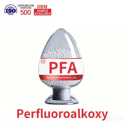 PFA Resina Perfluoroalcoxi CAS 26655-00-5