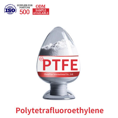 Resina de pó fino de PTFE CAS 9002-84-0 politetrafluoroetileno