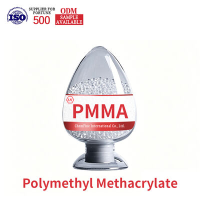 PMMA Granulados Resina CAS 25188-98-1 Metacrilato de polimetilo