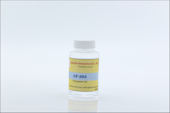 Triol 300 do glicol do polipropileno do Cas 9082-00-2 68936-80-1 PPG 303 304 305 307 310 312 315