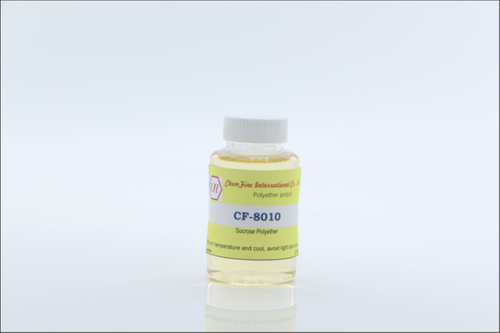Matéria prima Cas 26301-10-0 da espuma 8010 da sacarina 8000 do Polyol do Polyether